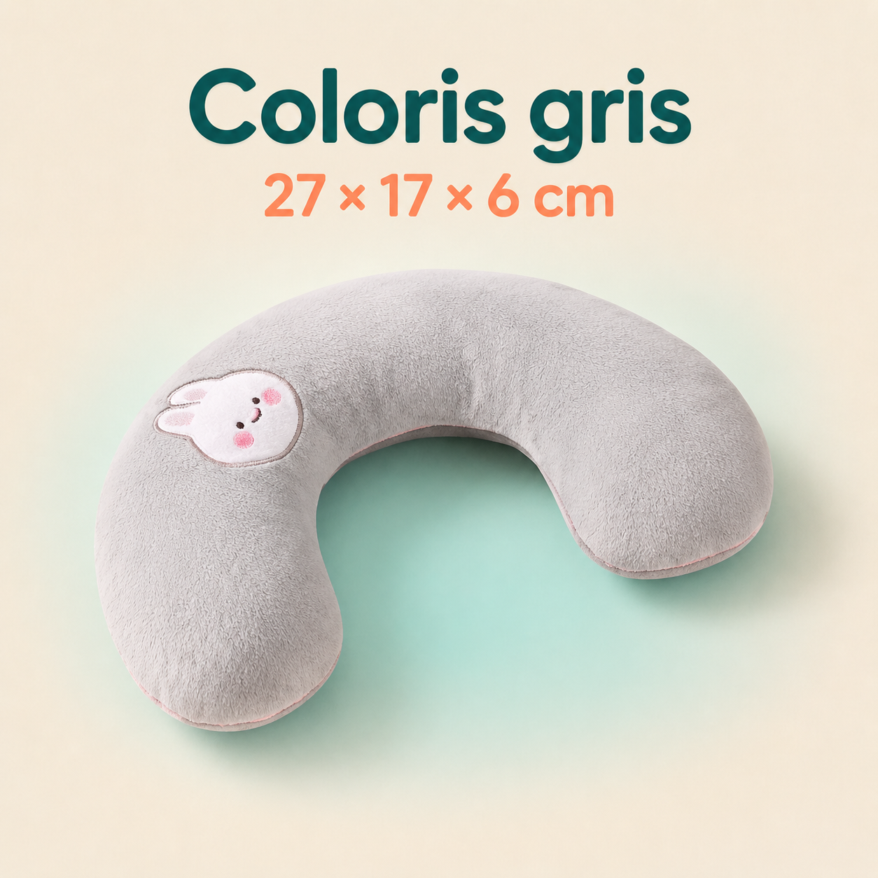 Coussin apaisant