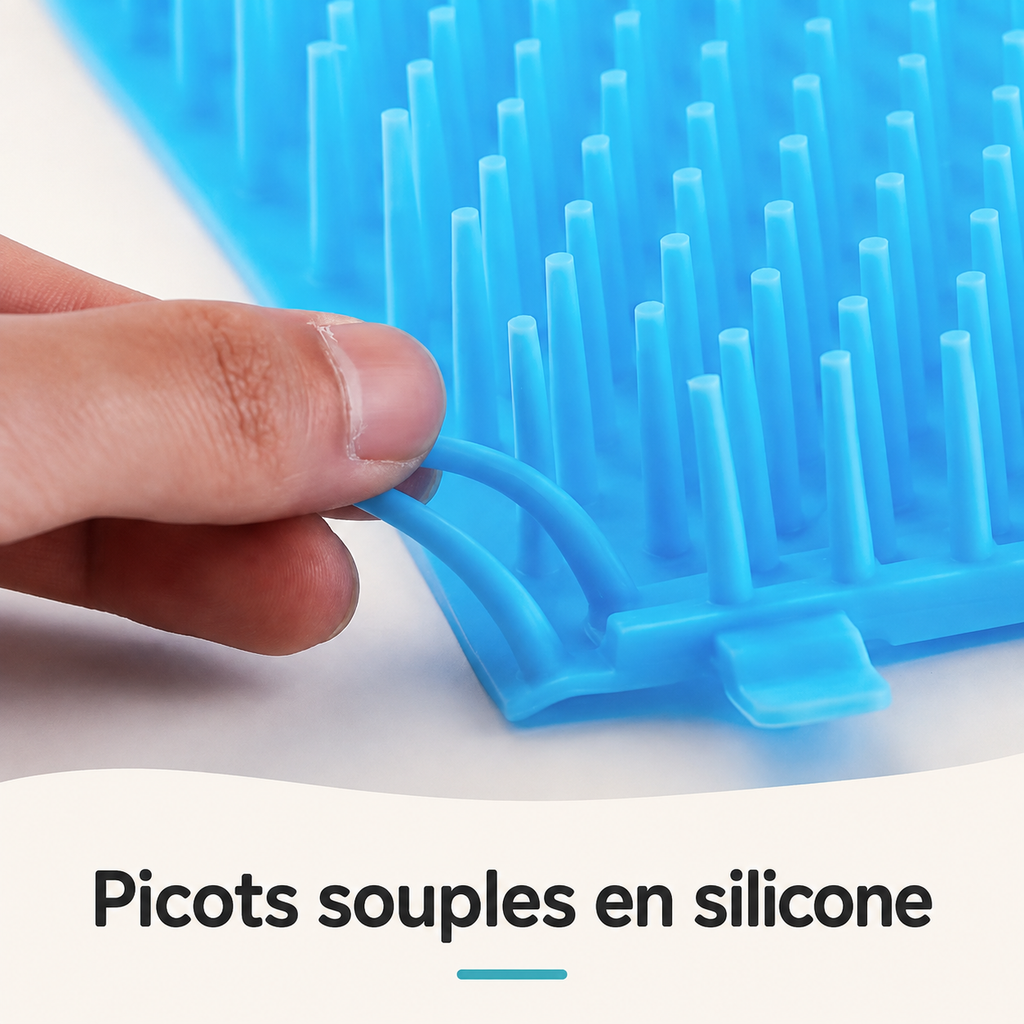 Nettoyeur de Pattes pour Chien – Doux, Rapide et Pratique