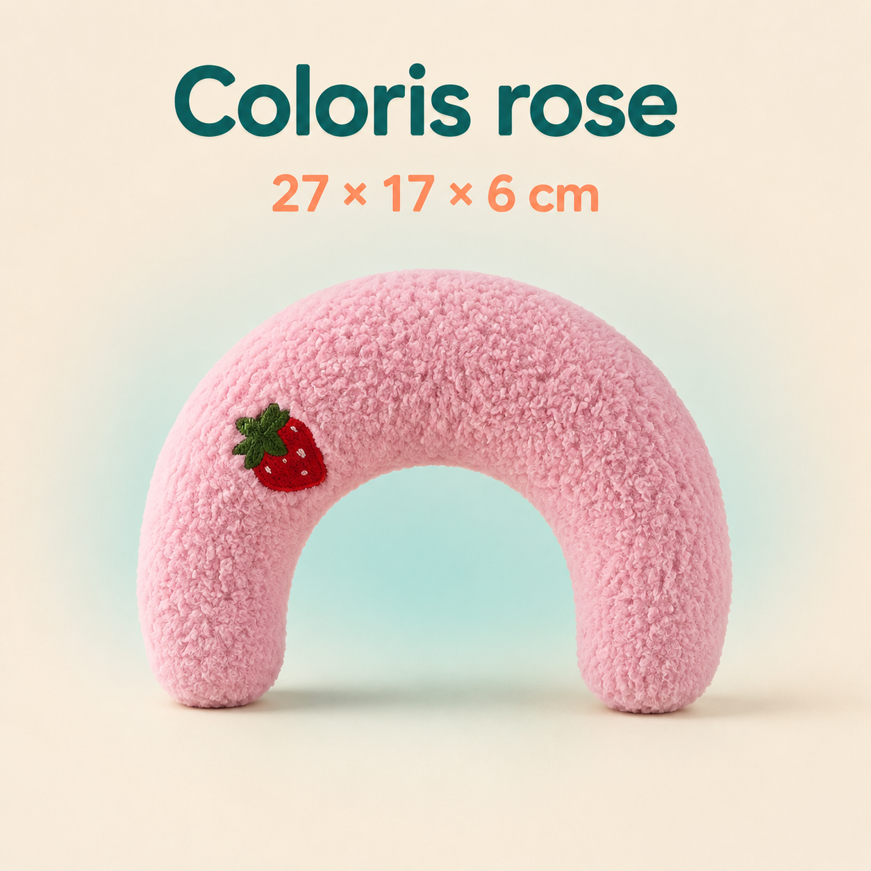 Coussin apaisant