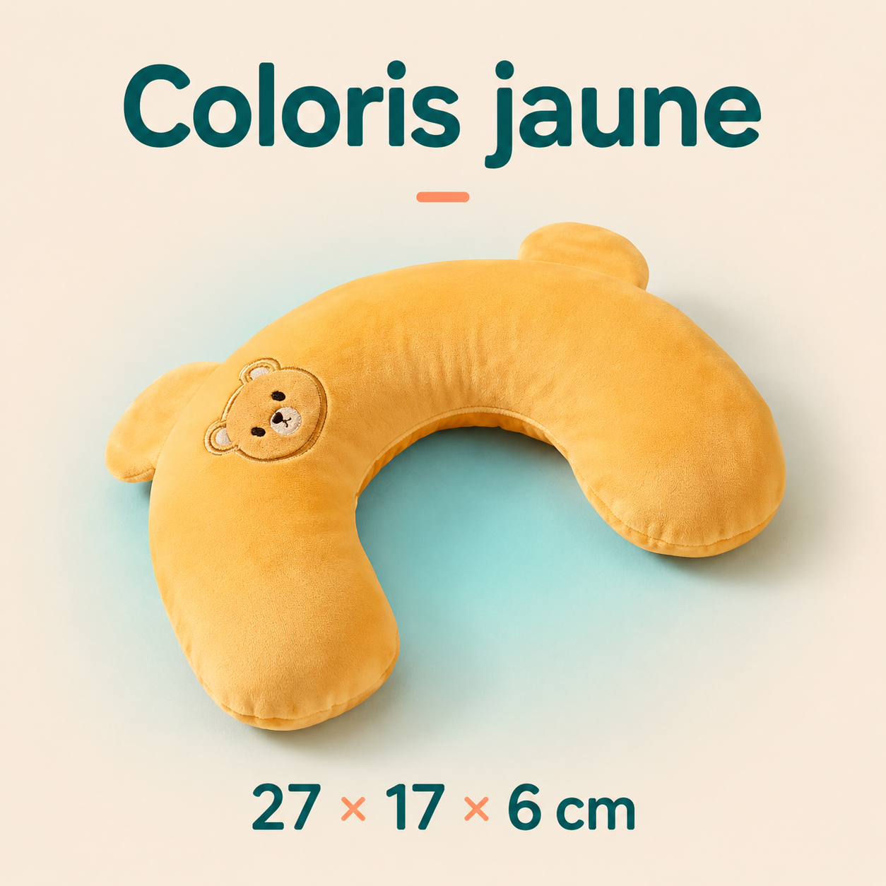 Coussin apaisant