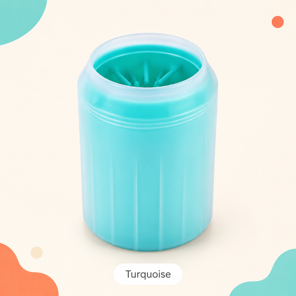 Nettoyeur de Pattes pour Chien – Doux, Rapide et Pratique