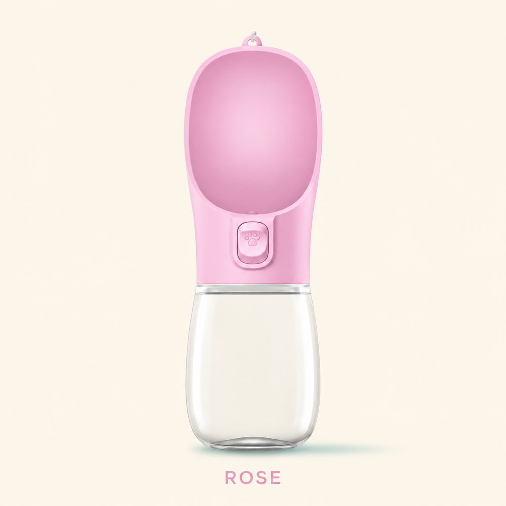 Bouteille de voyage pour boire