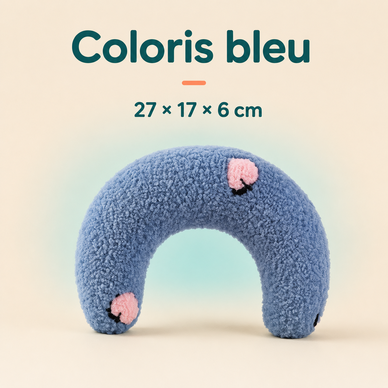 Coussin apaisant